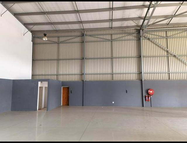 INDUSTRIAL PROPERTY TO RENT IN N4 GATEWAY INDUSTRIAL PARK